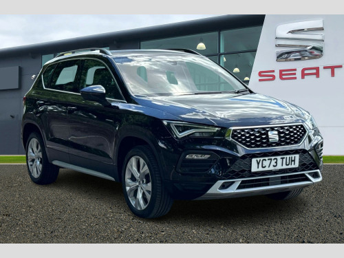 SEAT Ateca ECOTSI XPERIENCE DSG