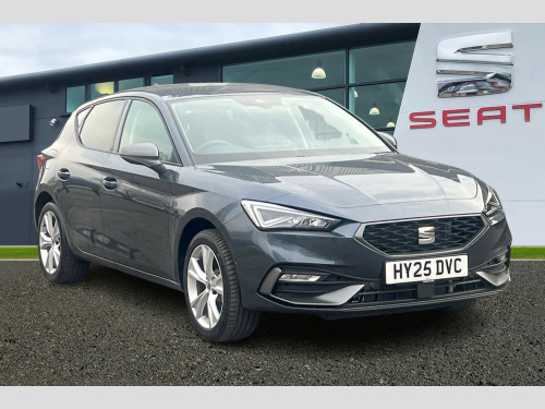 SEAT Leon FR DSG