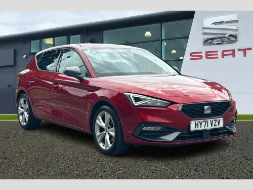 SEAT Leon TSI EVO FR