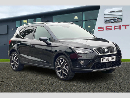 SEAT Arona ECOTSI XCELLENCE LUX
