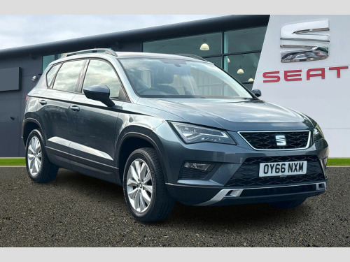 SEAT Ateca TDI ECOMTOTIVE SE