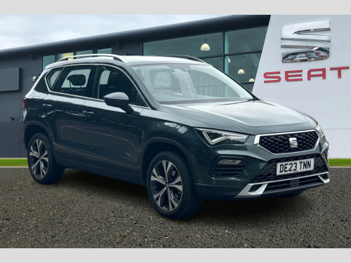 SEAT Ateca  TSI ECOMOTIVE SE TECHNOLOGY