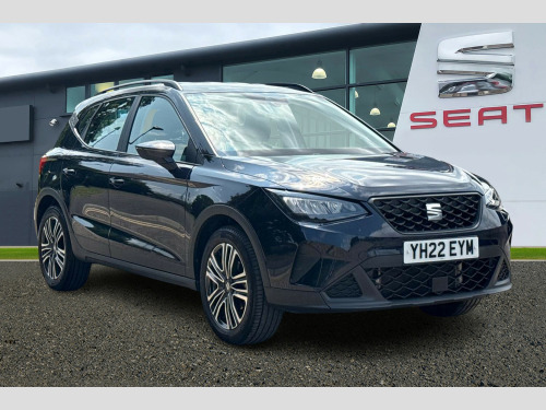 SEAT Arona  ECOTSI SE TECHNOLOGY DSG
