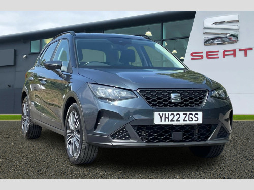SEAT Arona  ECOTSI SE TECHNOLOGY DSG