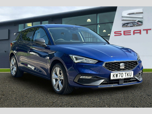 SEAT Leon  FR DSG