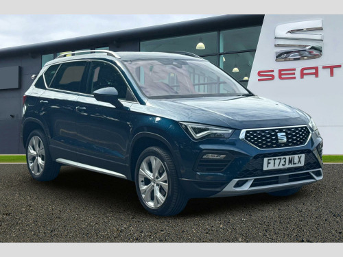 SEAT Ateca ECOTSI XPERIENCE DSG
