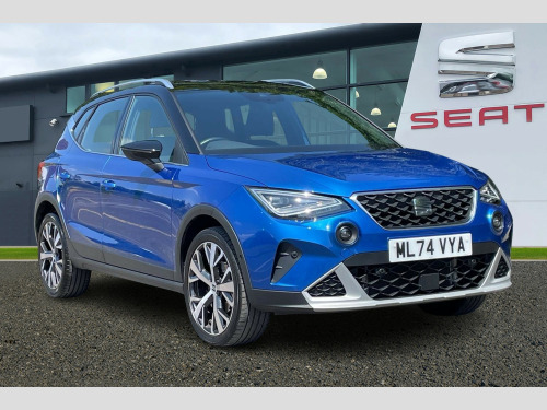 SEAT Arona  ECOTSI XPERIENCE LUX DSG