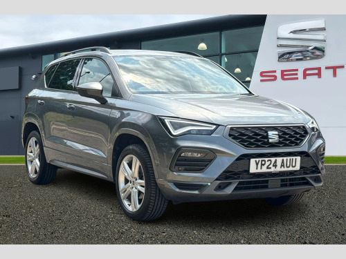 SEAT Ateca ECOTSI FR