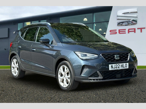 SEAT Arona ECOTSI FR
