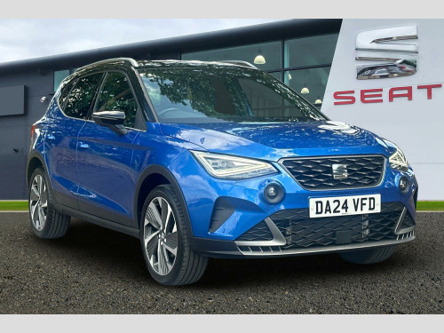 SEAT Arona ECOTSI FR SPORT DSG