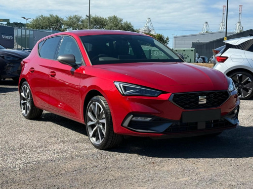 SEAT Leon