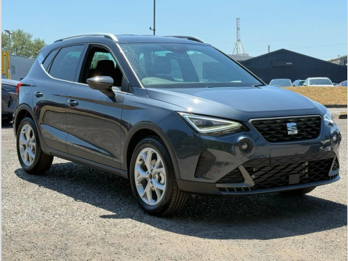 SEAT Arona Hatchback FR