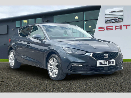 SEAT Leon TSI EVO SE DYNAMIC