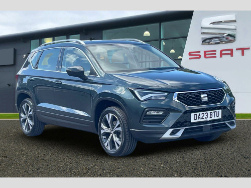 SEAT Ateca  TSI ECOMOTIVE SE TECHNOLOGY