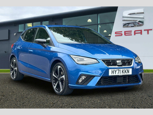 SEAT Ibiza  TSI FR SPORT