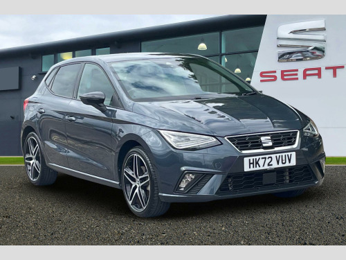 SEAT Ibiza  TSI FR EDITION