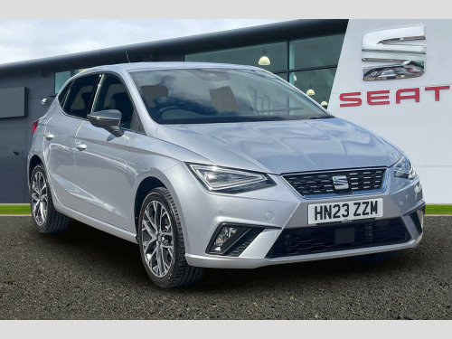 SEAT Ibiza  TSI XCELLENCE LUX