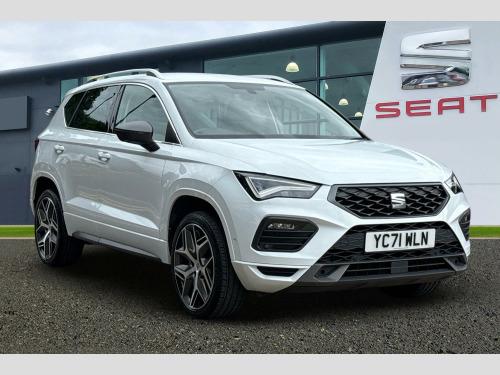 SEAT Ateca Estate FR Sport