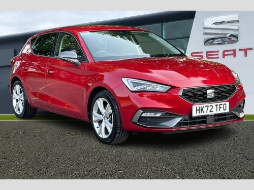 SEAT Leon  Hatchback FR
