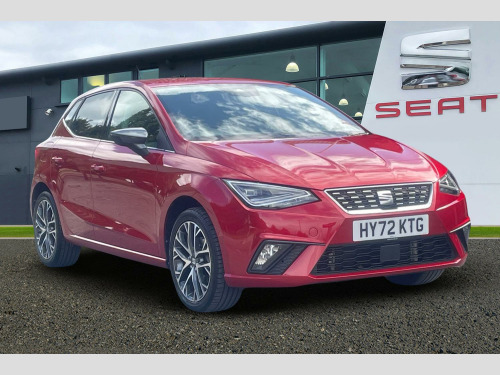 SEAT Ibiza  Hatchback Xcellence