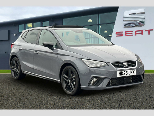 SEAT Ibiza  Hatchback FR Black Edition