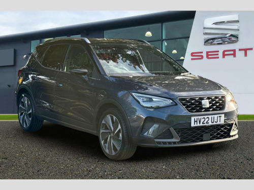 SEAT Arona  Hatchback FR Sport