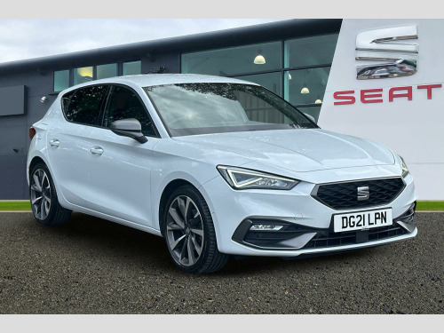SEAT Leon  Hatchback FR Sport