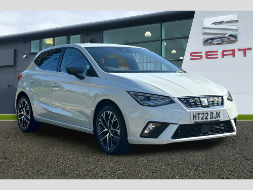 SEAT Ibiza  Hatchback Xcellence