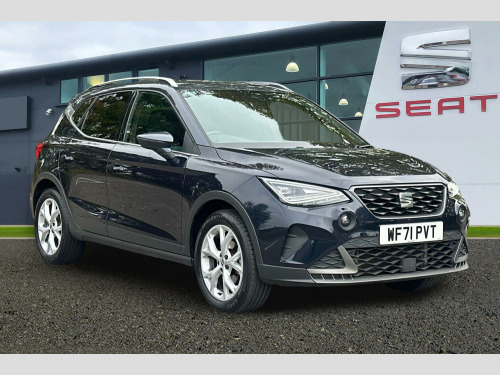 SEAT Arona  Hatchback FR