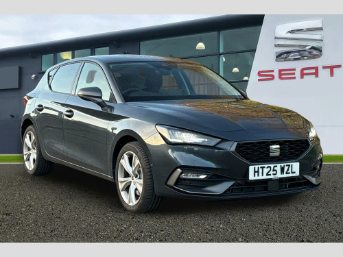 SEAT Leon  Hatchback FR