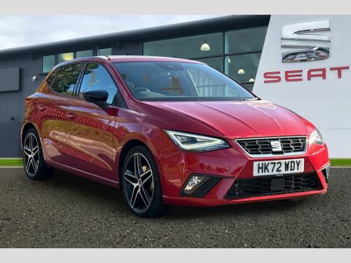 SEAT Ibiza  Hatchback FR Edition