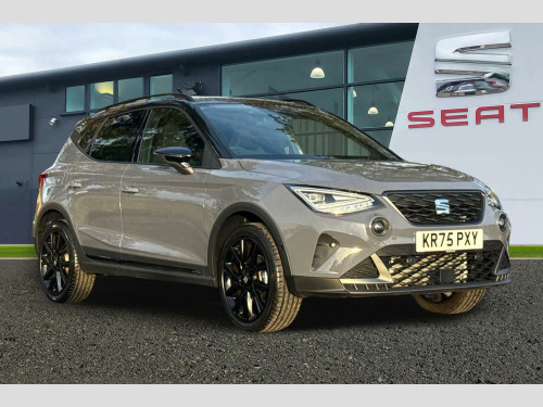 SEAT Arona  Hatchback FR Black Edition