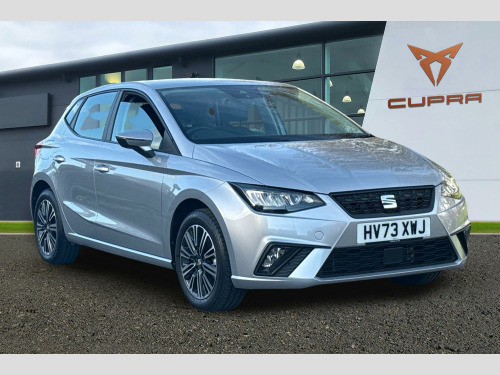 SEAT Ibiza  TSI SE TECHNOLOGY
