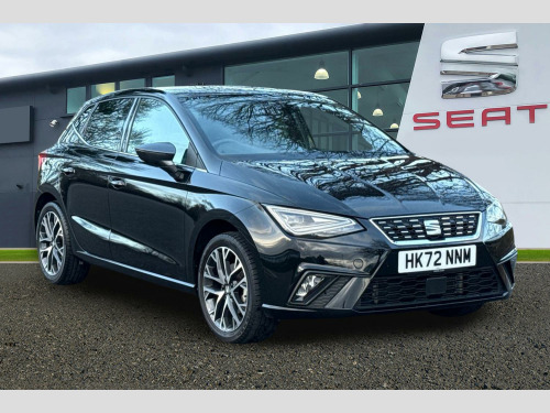 SEAT Ibiza  TSI XCELLENCE 