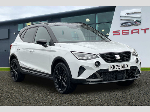 SEAT Arona  ECOTSI FR BLACK EDITION