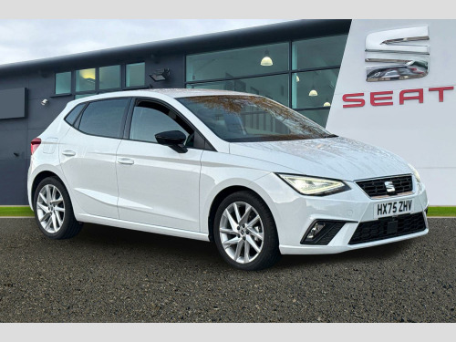 SEAT Ibiza  ECOTSI FR 