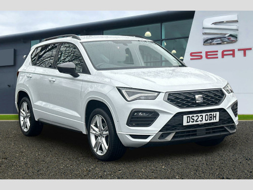 SEAT Ateca  ECOTSI FR 