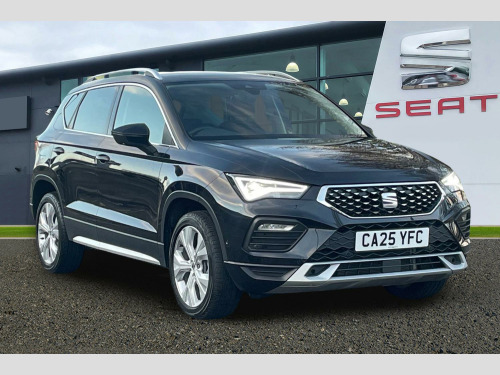SEAT Ateca  ECOTSI XPERIENCE DSG 