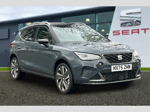 SEAT Arona  ECOTSI FR SPORT DSG 