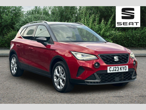 SEAT Arona  ECOTSI FR DSG 