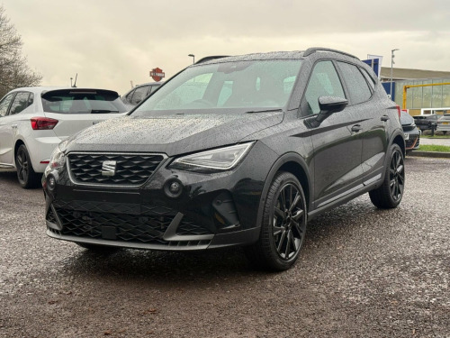 SEAT Arona   