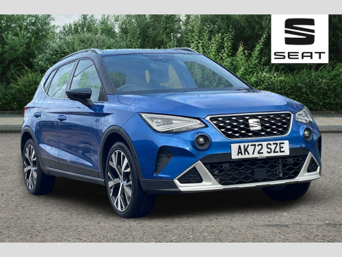 SEAT Arona  ECOTSI XPERIENCE LUX DSG 