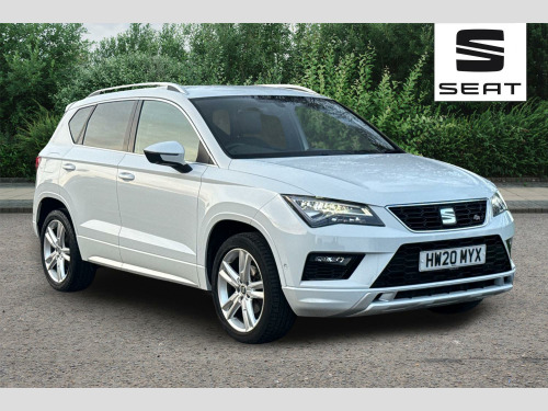 SEAT Ateca  TSI EVO FR DSG 