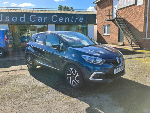 Renault Captur  1.5 dCi 90 Iconic 5dr EDC