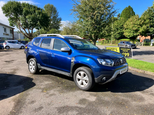 Dacia Duster  1.6 SCe Comfort 5dr