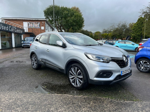 Renault Kadjar  1.3 TCE Iconic 5dr