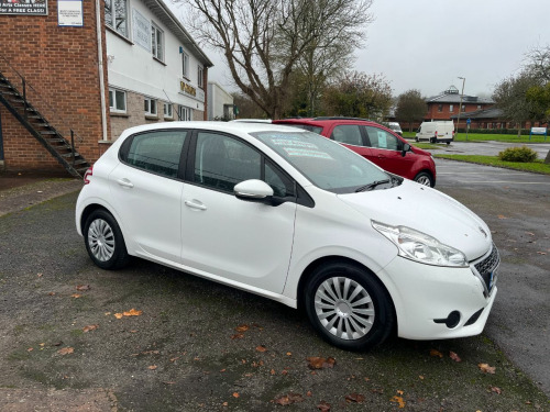 Peugeot 208  1.2 VTi Access+ 5dr