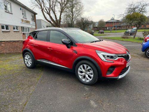 Renault Captur  1.5 dCi 95 Iconic 5dr