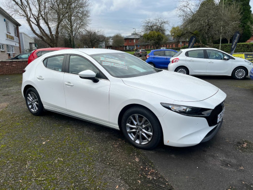 Mazda Mazda3  2.0 e-Skyactiv G MHEV SE-L Lux 5dr Auto