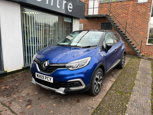 Renault Captur  1.3 TCE 150 GT Line 5dr EDC